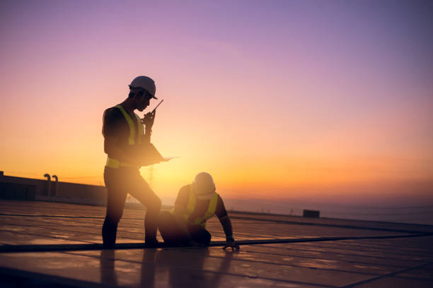 Best Roofing for New Construction  in Orland Hls, IL