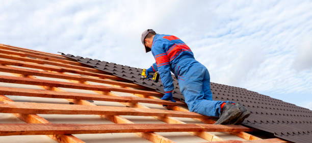 Cold Roofs in Orland Hills, IL